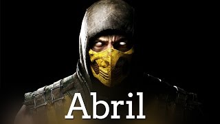 Lanzamientos del mes: abril de 2015