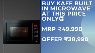 kaff kmw8a-blk|kaff built in microwave review|kaff microwave demo|kaff microwave oven manual