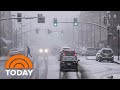 Winter Storm Slams Northeast, New Jersey Under State Of Emergency