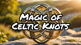 Unlocking the Magic of Celtic Knots: Protection, Love, and Prosperity!