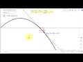 calculus ab bc – 2.1 defining average and instantaneous rate of change at a point