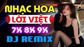 NHẠC TEST LOA CỰC CĂNG - Tìm Lại Bầu Trời - LK Nhạc Disco Remix Tuyệt Đỉnh Nhạc Trẻ 7x8x9x