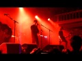 No Kind Words - The Maccabees (@ Paradiso, 8-02-12, Amsterdam)