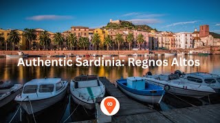 Authentic Sardinia: Regnos Altos | Experience Trailer