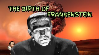 From the Belly of Tambora: The Birth of Frankenstein