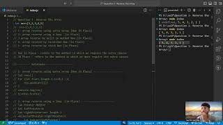 reverse Array Methods | JavaScript Tutorial in Hindi Day -1