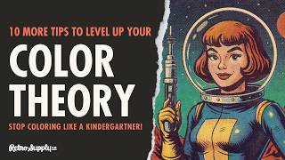 Color Theory Made Easy: 10 Tips Every Artist Should Know