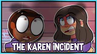 The Crazy Karen Incident - Animated Story