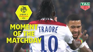 A closer look at the spectacular Lille - Lyon : Week 15 - Ligue 1 Conforama / 2018-19