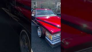 Lowrider Car Show, Fallbrook California (July 10, 2022)