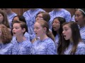 Angelica Cantanti Youth Choirs - Adiemus, Karl Jenkins