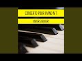 Concerto pour piano nº1