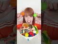 量り売りお菓子食べる🍭　 mukbang 咀嚼音asmr asmr モッパン 量り売りお菓子