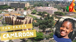 Fun Facts CAMEROON  #africa #Cameroon #funfacts