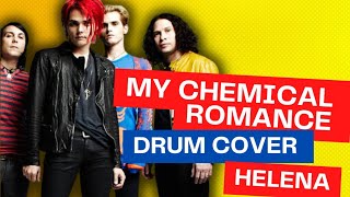 My Chemical Romance Helena Drum Cover