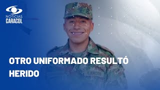 Soldado fue asesinado en medio de ataque armado en La Llanada, Nariño