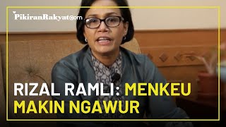 Berbicara Tentang Utang Indonesia, Menteri Keuangan Sri Mulyani Disebut Makin Ngawur