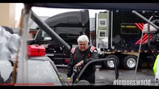 #lemonsworld--Episode 43--Jay Leno Races Lemons!