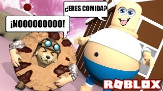 Roblox Me Convierto En Un Bebé Gigante Pakvimnet - 