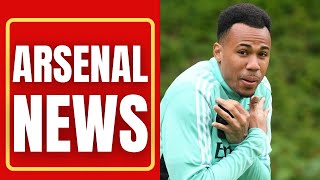 4 THINGS SPOTTED in Arsenal Training | Arsenal vs Brighton & Hove Albion | Arsenal News Today