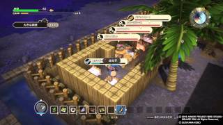 【DQB】2章#8 ドラゴンクエストビルダース 「マイクラ風 ドラクエ」