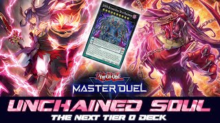 MASTER DUEL | UNCHAINED - SHARVARA - Great For New Player!