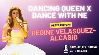 REGINE RESET: COVERS | Mommy V and Regine | Dancing Queen x Dance With Me | Day 2