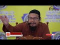 (4K) 25-08-2024 Ustaz Adli Mohd Saad : Talbis Iblis