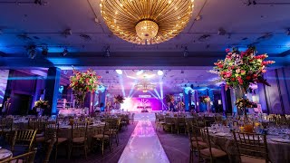 Big Indian wedding At the London Grosvenor House Park Lane | Ritzy