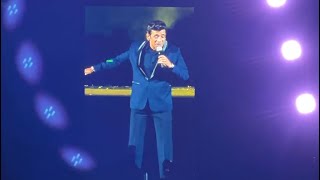 Sunil Grover in Dubai the Dabang tour with Salman khan and other stars