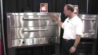 CW61 Pizza Oven from Peerless Ovens