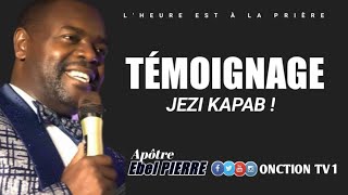 SAMEDI DE TÉMOIGNAGE avec APÔTRE EBEL PIERRE / SAMEDI 21 DÉCEMBRE 2024