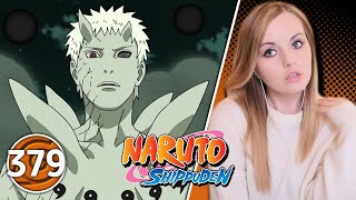 Naruto & Sasuke VS. Obito 😲 - Naruto Shippuden Episode 379 Reaction