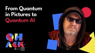 Bob Coecke: From Quantum in Pictures to Quantum AI | QHack 2023