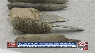 Local prison kicks out major hispanic gang