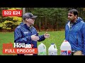 ASK This Old House | Smart Thermostat, Bluestone Cleaning (S22 E24) FULL EPISODE
