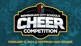 BCS Cheer Competition 2024