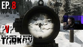 'Thrifty, Operation Acquarius \u0026 Pocket Watch' Ep. 8 | PVP | Escape From Tarkov