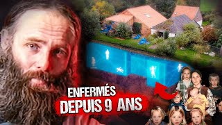 Ils retrouvent une FAMILLE ENFERMÉE dans une pièce depuis 9 ANS