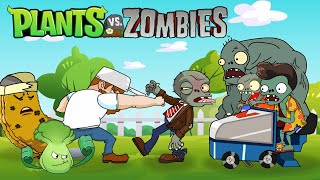 Plant vs Zombies - Pvz funny moments 2022 - Who Will Win?