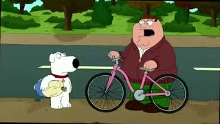 Nice Bike Buttmunch! Family Guy