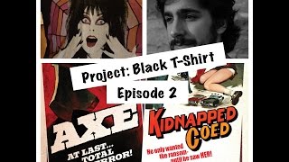 AXE/KIDNAPPED COED (1974/5) Blu-Ray Review