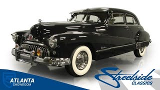 1948 Buick Roadmaster  for sale | 7484-ATL