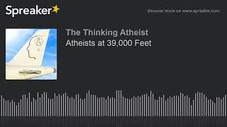 Atheists at 39,000 Feet