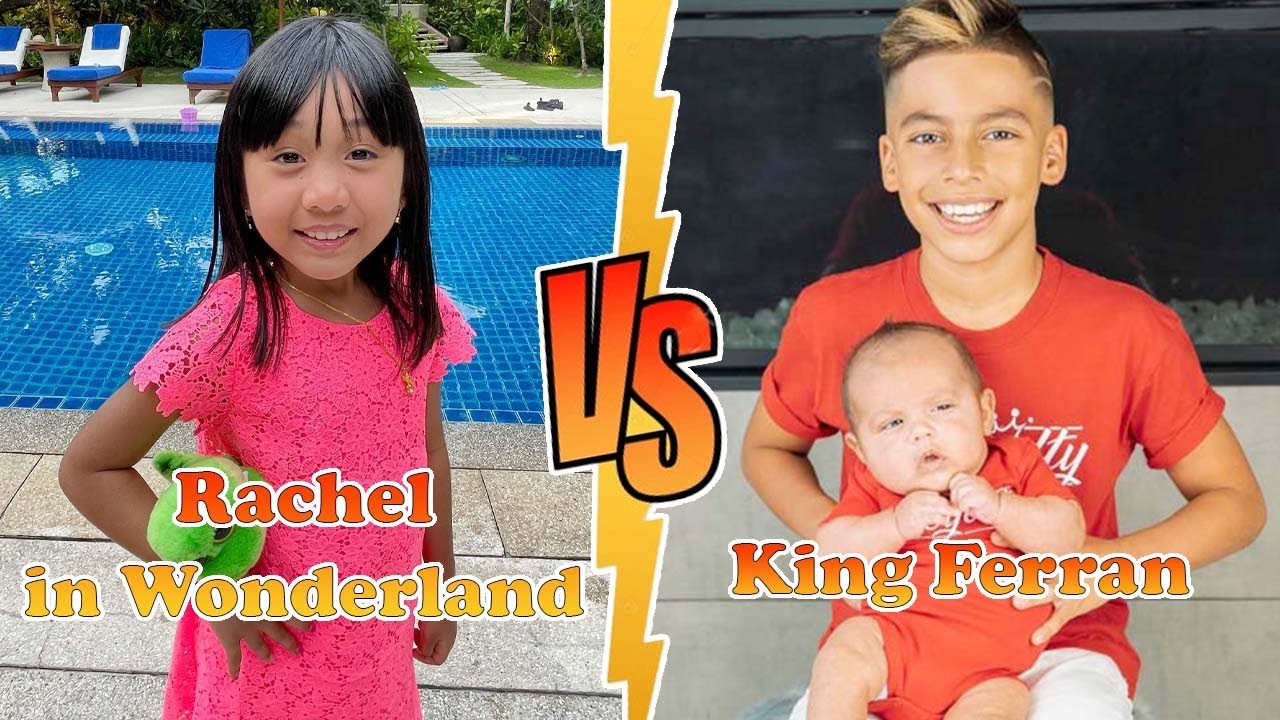 King Ferran (The Royalty Family) VS Rachel In Wonderland Stunning ...