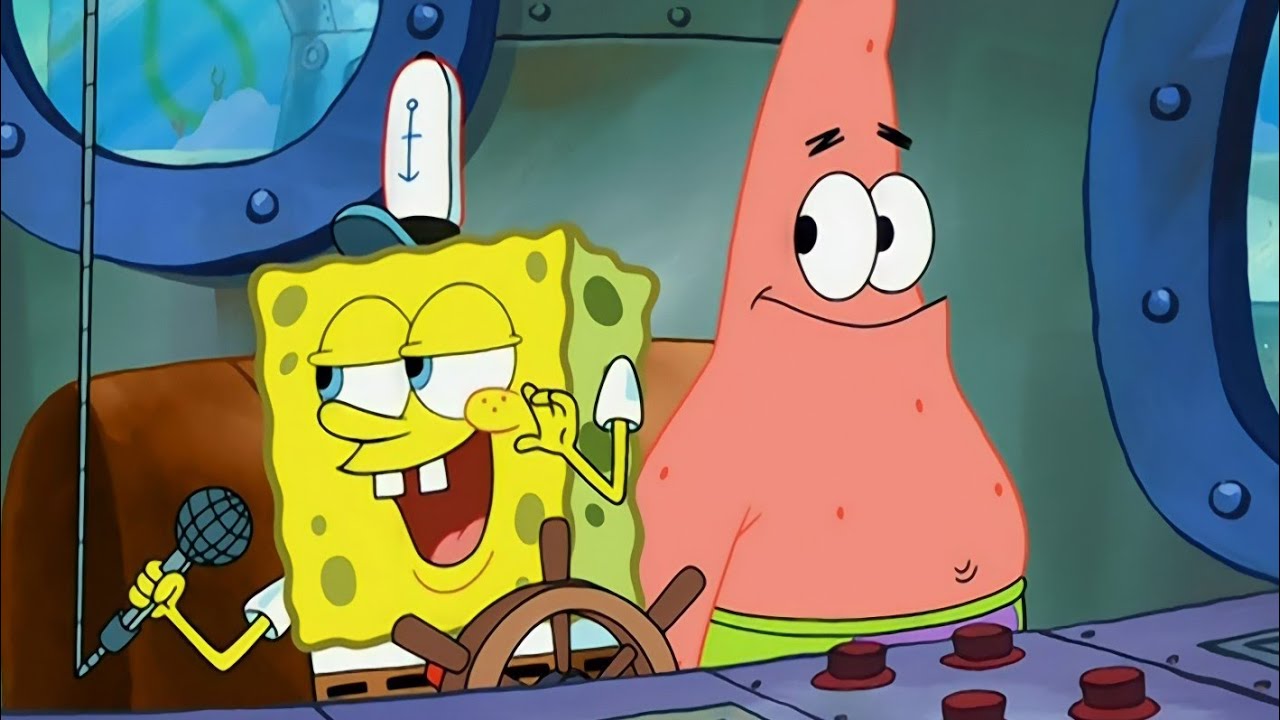 Cupcake Squidward Nose