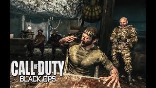 The Deer Hunter (RUSSIAN ROULETTE) Call of Duty Black Ops - 4K
