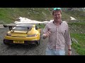 CHALLENGING TOP GEAR! Is THIS the Greatest Driving Road in the World