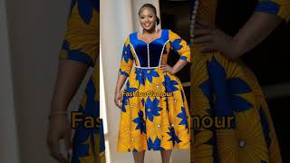 #1 Best African prints styles 2025 | Ankara (Kitenge) Outfits styles and designs