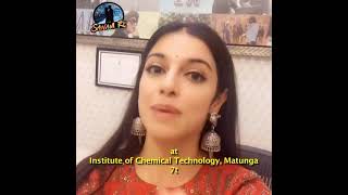 Divya Khosla Kumar Calls For SANAM RE CONCERT @ Institute of Chemical Technology (7th Feb)
